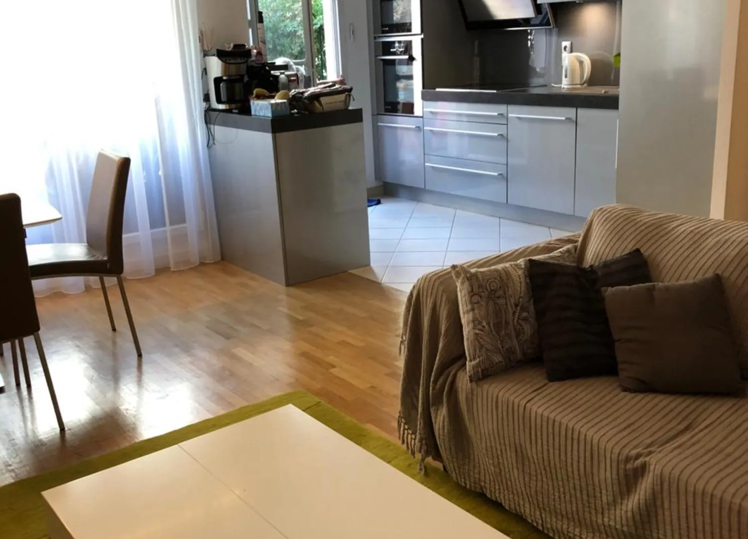 Apartment Ideal T3 Top Confort Massy Atlantis